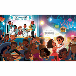 Back to the Future Hardcover Children's Book by Kim Smith (ONLINE ORDER ONLY)