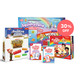 .The Reading Digraphs Game (Online Order Only)