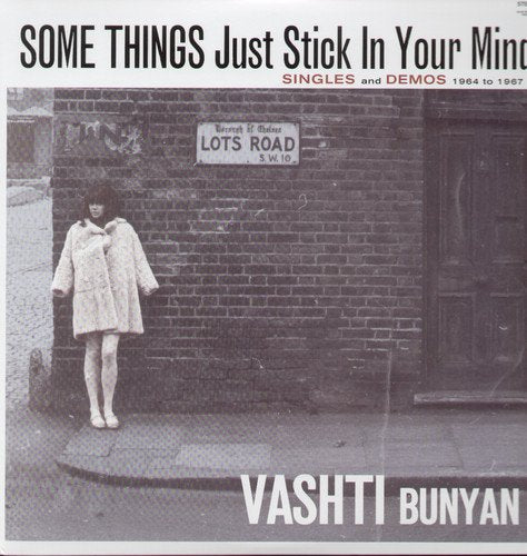 Some Things Just Stick In Your Mind [Vinyl] (ONLINE ORDER ONLY)