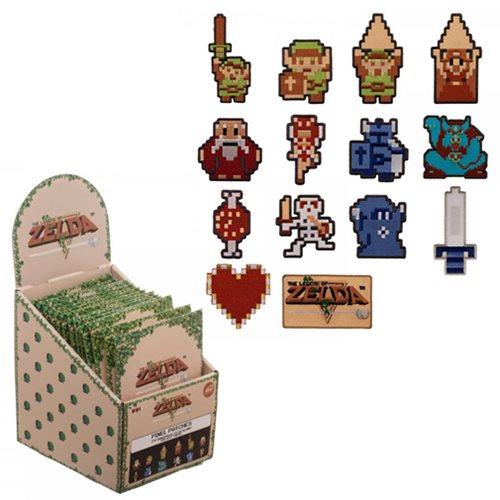 Legend of Zelda Iron On Patch (ONLINE ORDER ONLY)