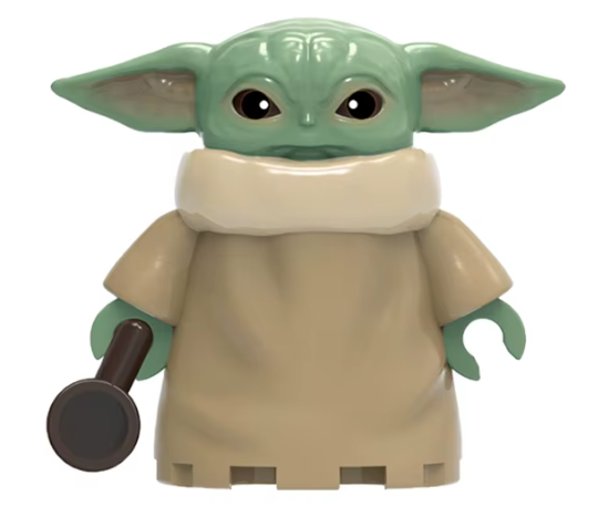 Baby Yoda (ONLINE ORDER ONLY)