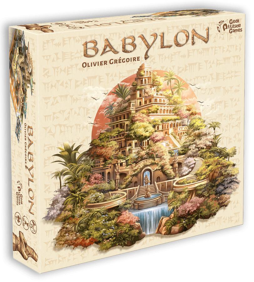 Babylon (ONLINE ORDER ONLY)