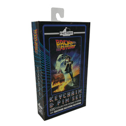 Back to the Future - CHS™ Keychain and Pin Set (ONLINE ORDER ONLY)