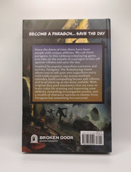 [Hardcover] Paragons: The Roleplaying Game (ONLINE ORDER ONLY)