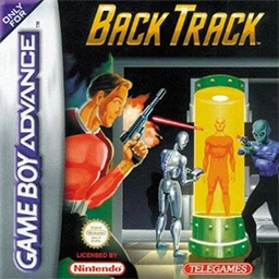 BackTrack (Gameboy Advance) (Online Order Only)