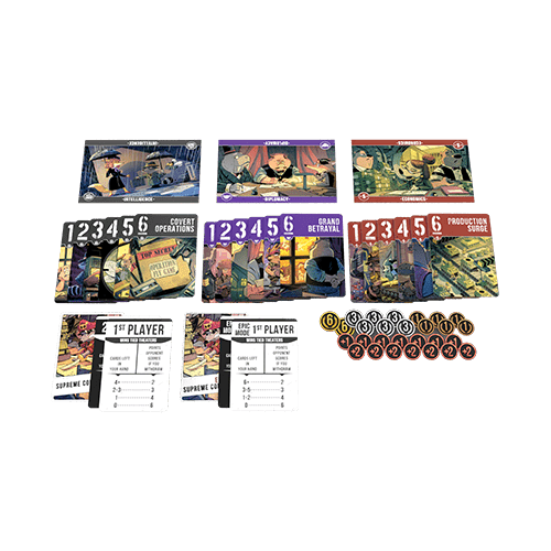 Critters At War: Flies, Lies & Supplies