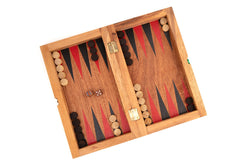 Backgammon & Checkers Board Game (Online Order Only)