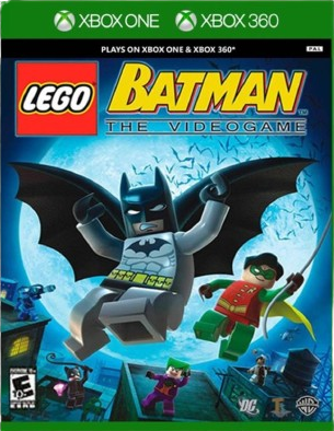 LEGO Batman The Videogame (Xbox One / Xbox 360) (ONLINE ORDER ONLY)