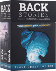 Backstories: Alone Under the Ice (ONLINE ORDER ONLY)