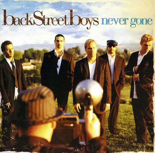 Backstreet Boys - Never Gone [CD] (ONLINE ORDER ONLY)