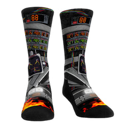 Back to the Future "Outatime 2.0" Unisex Socks (ONLINE ORDER ONLY)