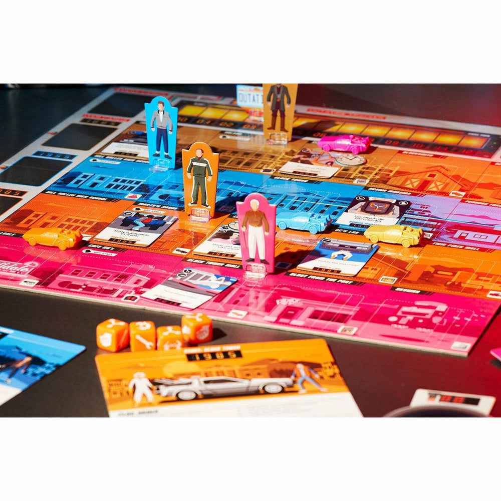 Ravensburger 'Back to the Future: Dice Through Time' Board Game (ONLINE ORDER ONLY)