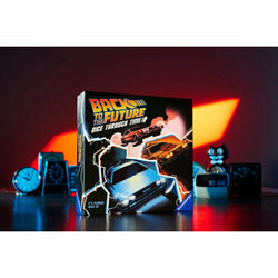 Ravensburger 'Back to the Future: Dice Through Time' Board Game (ONLINE ORDER ONLY)
