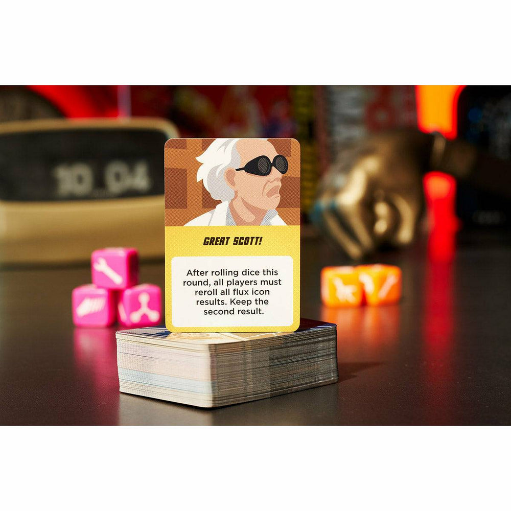 Ravensburger 'Back to the Future: Dice Through Time' Board Game (ONLINE ORDER ONLY)