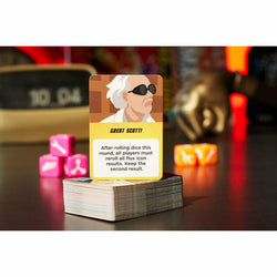Ravensburger 'Back to the Future: Dice Through Time' Board Game (ONLINE ORDER ONLY)
