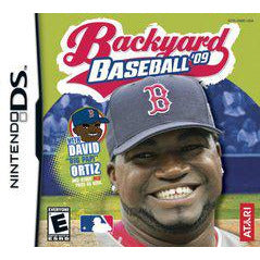 Backyard Baseball 09 - Nintendo DS (Online Order Only)