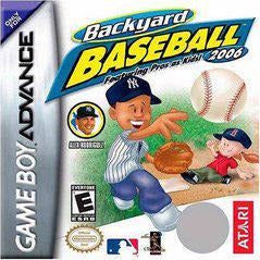 Backyard Baseball 2006 - GameBoy Advance (Online Order Only)