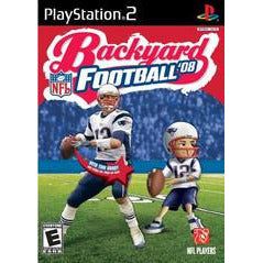 Backyard Football 08 - PlayStation 2 (Online Order Only)