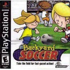 Backyard Soccer - PlayStation (Online Order Only)