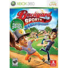 Backyard Sports: Sandlot Sluggers - Xbox 360 (Online Order Only)