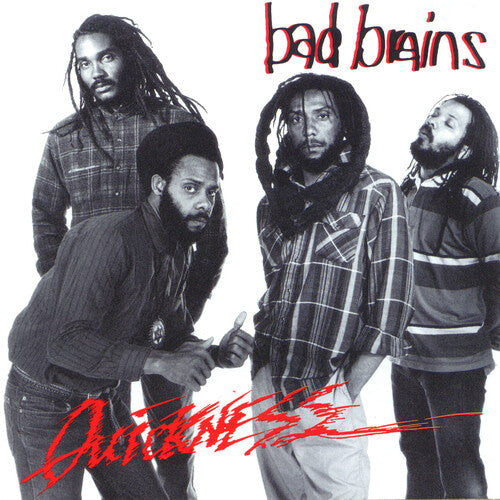 Quickness [CD] (ONLINE ORDER ONLY)