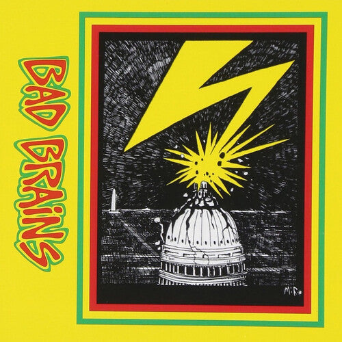 Bad Brains - Bad Brains (CD) [CD] (ONLINE ORDER ONLY)