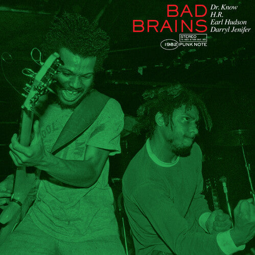 Bad Brains - Bad Brains - Punk Note Edition [Vinyl]