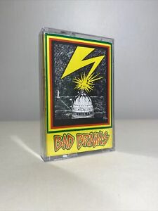 Bad Brains [Cassette] (ONLINE ORDER ONLY)