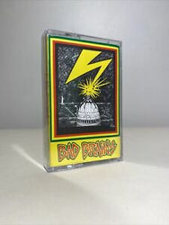 Bad Brains [Cassette] (ONLINE ORDER ONLY)