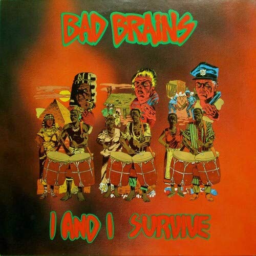 I And I Survive [Vinyl] (ONLINE ORDER ONLY)
