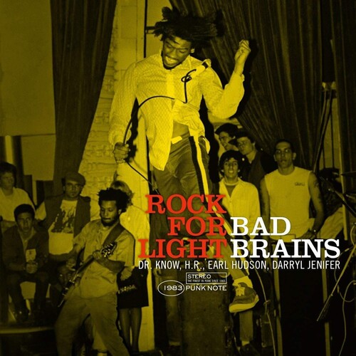 Rock For Light - Punk Note Edition (Deluxe Edition, Remastered) [Vinyl]