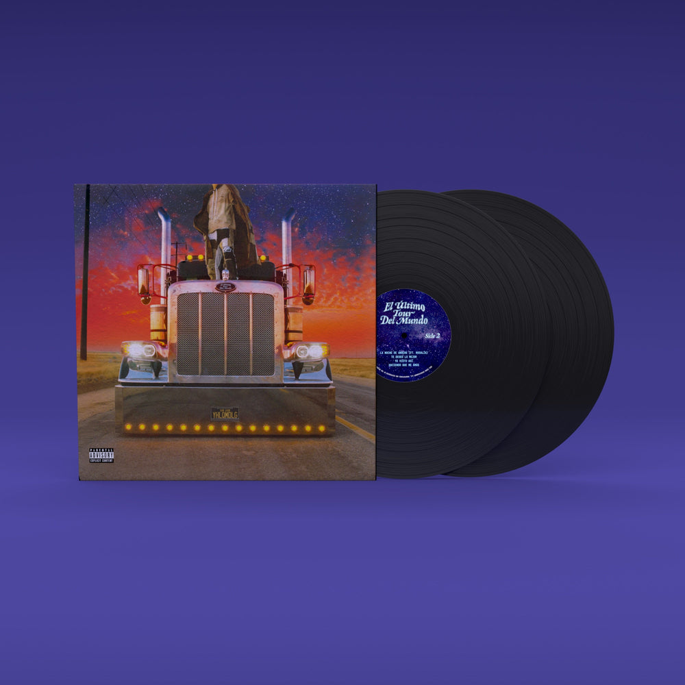 EL ÚLTIMO TOUR DEL MUNDO [Vinyl] (ONLINE ORDER ONLY)