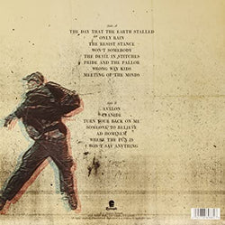 The Dissent Of Man (Bonus CD) [Vinyl] (ONLINE ORDER ONLY)