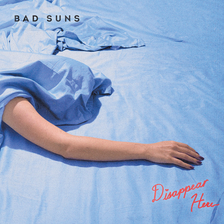 Disappear Here [Vinyl]