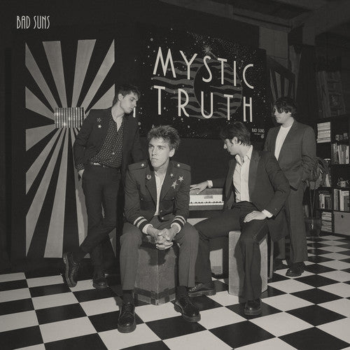 Mystic Truth (Clear Vinyl) [Vinyl] (ONLINE ORDER ONLY)