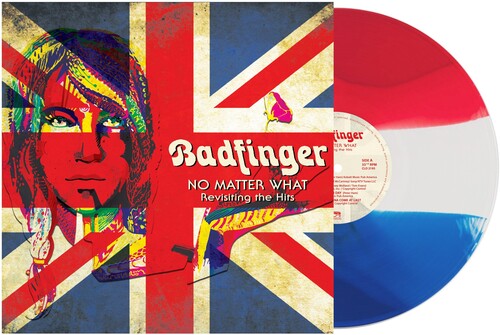 No Matter What: Revisiting The Hits (Red, White and Blue Vinyl) [Vinyl] (ONLINE ORDER ONLY)