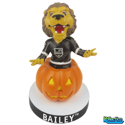NHL Holiday Mascot Bobbleheads (ONLINE ORDER ONLY)
