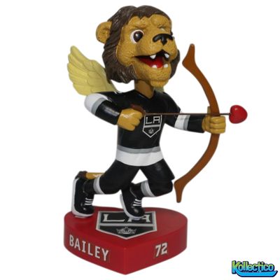 NHL Holiday Mascot Bobbleheads (ONLINE ORDER ONLY)