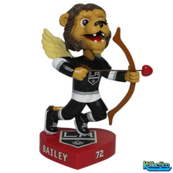 NHL Holiday Mascot Bobbleheads (ONLINE ORDER ONLY)