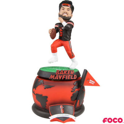 Spinning Base Bobbleheads (ONLINE ORDER ONLY)