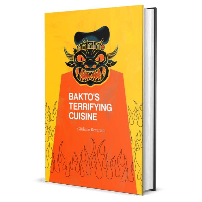Bakto’s Terrifying Cuisine (ONLINE ORDER ONLY)