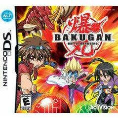 Bakugan Battle Brawlers - Nintendo DS (Online Order Only)