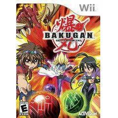 Bakugan Battle Brawlers - Wii (Online Order Only)