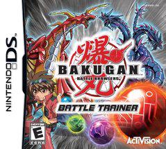 Bakugan Battle Trainer - Nintendo DS (ONLINE ORDER ONLY)