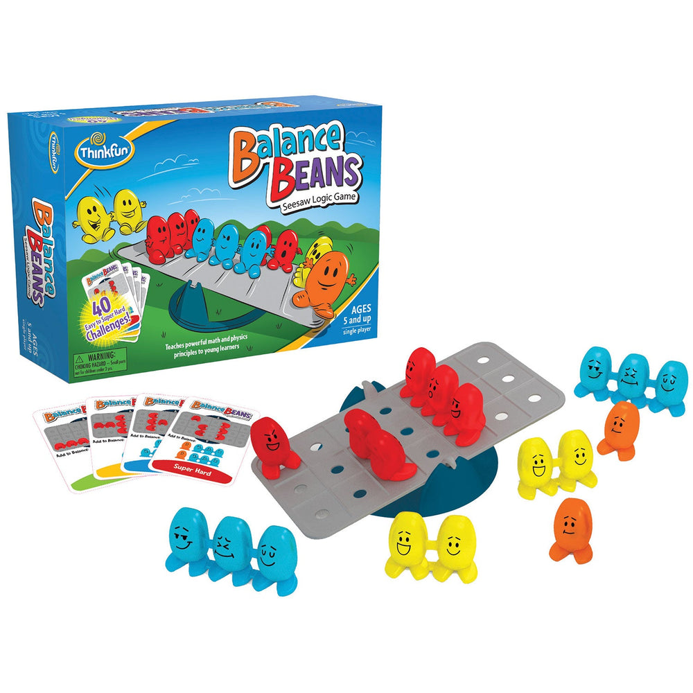 Balance Beans (ONLINE ORDER ONLY)