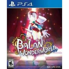 Balan Wonderworld - PlayStation 4 (Online Order Only)