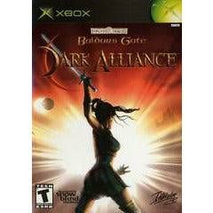 Baldur's Gate Dark Alliance - Xbox (Online Order Only)