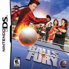 Balls Of Fury - Nintendo DS (Online Order Only)