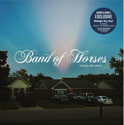 Things Are Great (B&N, Blue) [Vinyl] (ONLINE ORDER ONLY)