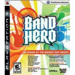 Band Hero - PlayStation 3 (Online Order Only)